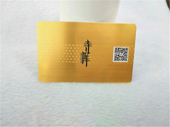 高端金丝卡